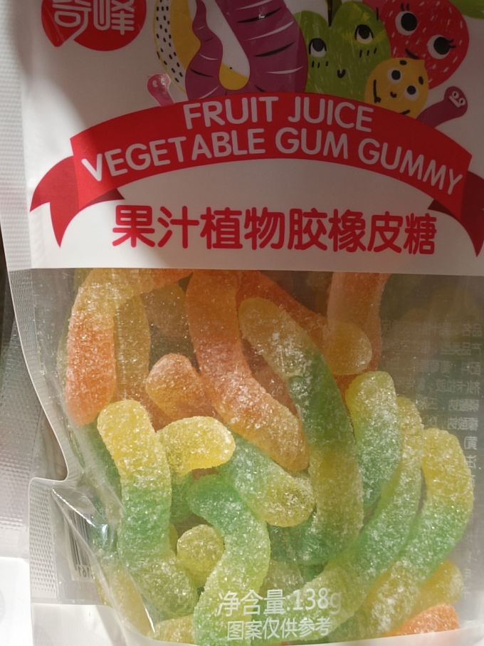 奇峰糖果巧克力