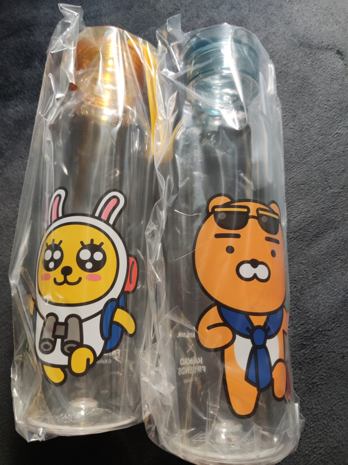 乐扣乐扣塑料杯