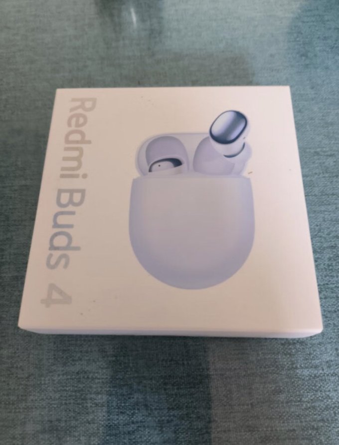 红米buds 4蓝牙耳机怎么样 小米(mi)redmi buds 4 真无线蓝牙耳机