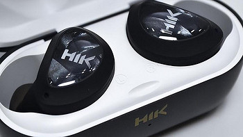 选HIFI音质享极致美学 氦刻HIK X5真无线蓝牙耳机