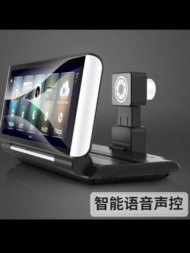 丁威特中控台行车记录仪免接线台式仪表台货