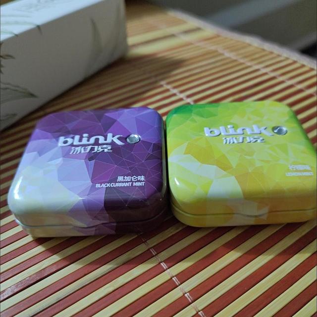 元气零食|一款颜值和口味都在线的口香糖—冰力克无糖口香糖