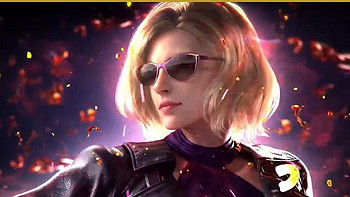 《铁拳8》公布“妮娜·威廉姆斯”以及《刃牙》联动角色“范马刃牙”角色宣传片
