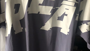安踏（ANTA） 安踏短袖男T恤2023夏季新款舒适运动休闲针织上衣 基础黑-3 L/男175