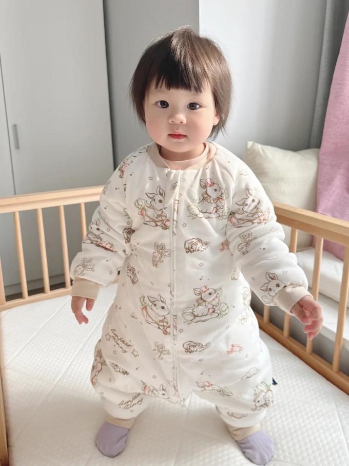 婴儿睡袋