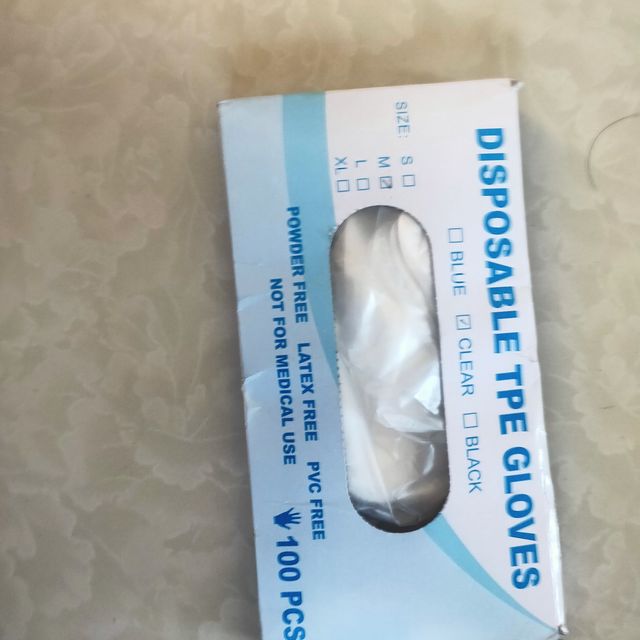 即干净又卫生的一次性手套