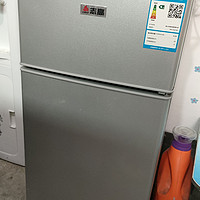 小冰箱家用型双门节能