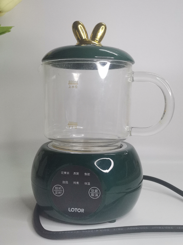 好物分享丨我的宿舍装备👉迷你养生壶
