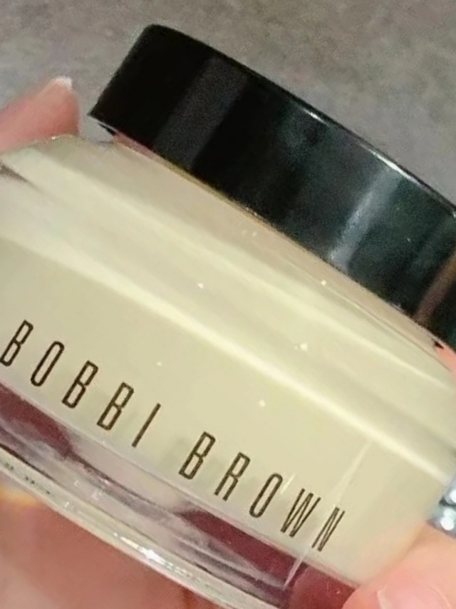 Bobbi Brown 的橘子霜真是大干皮亲妈