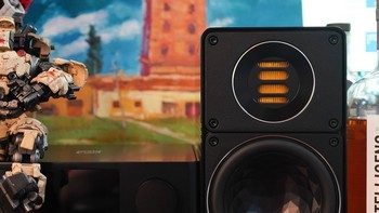 舅舅聊HIFI 篇一百三十九：聊聊最近使用的新玩具----NAD C700流媒体功放 + ELAC BS312音箱