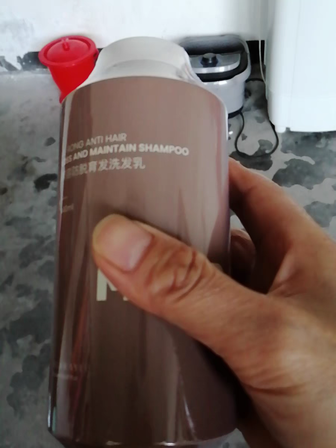 洗发水