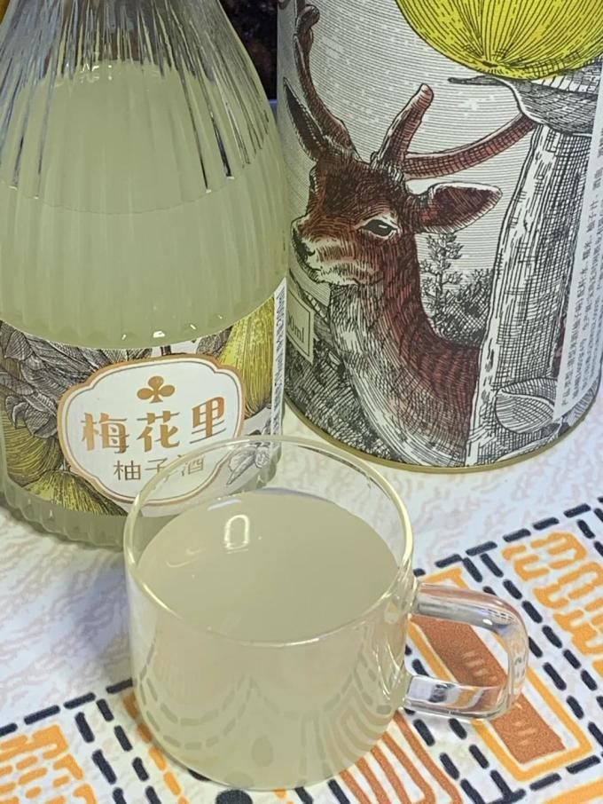 梅花里洋酒