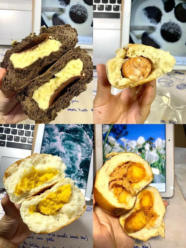 🍞周建生欧包测评 