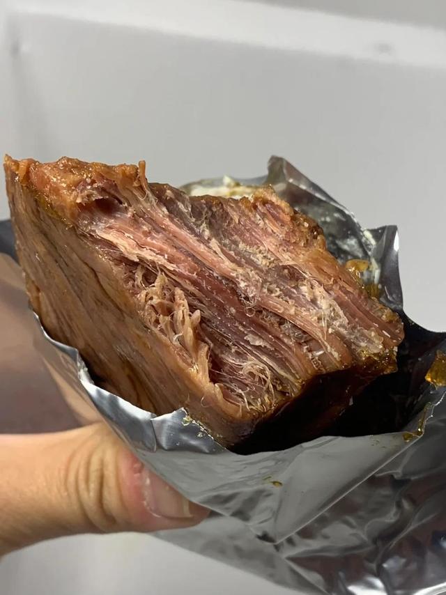 🎁试吃试吃//pxx低脂牛肉不赚钱的吗？