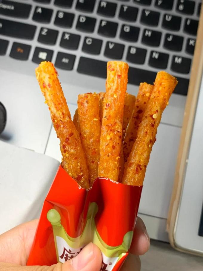 麻辣王子其他休闲零食怎么样 不允许大家不知道这个辣条_什么值得买