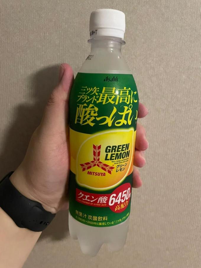 朝日啤酒碳酸饮料