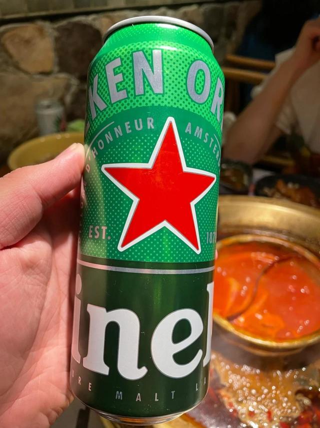 甜面人的酒精日常16：喜力啤酒