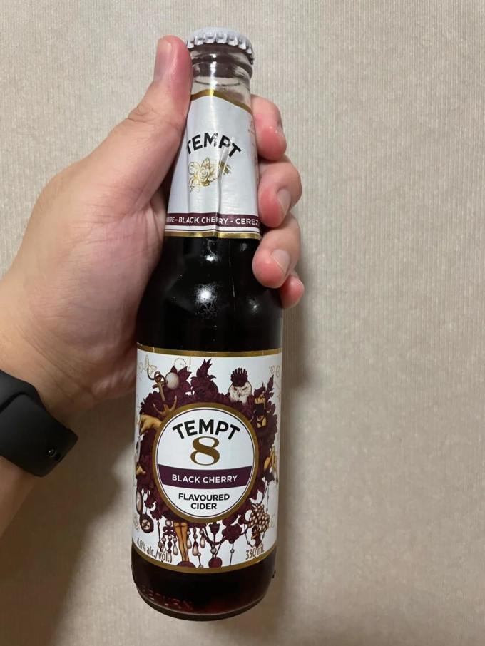 诱惑洋酒