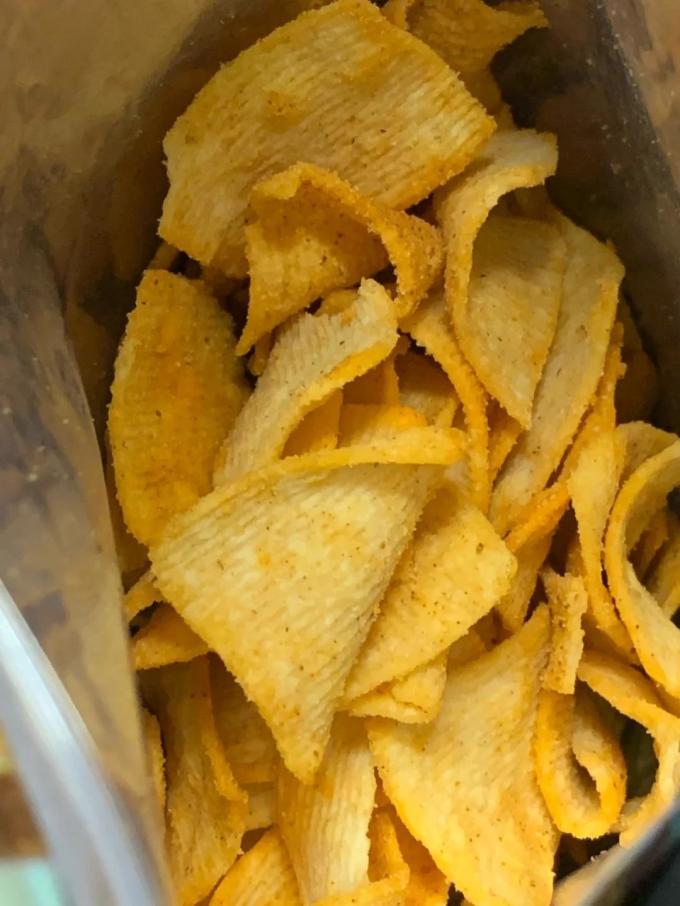寻唐记膨化食品