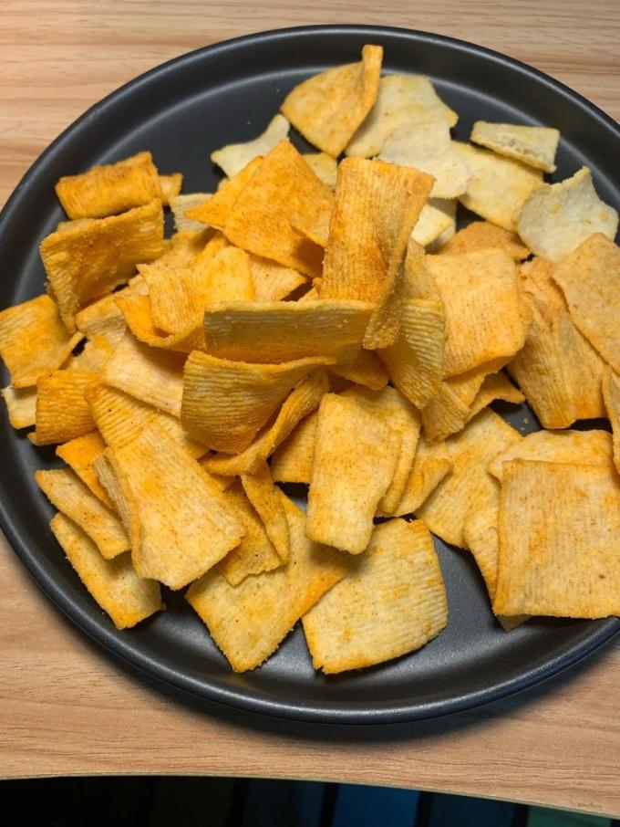 寻唐记膨化食品