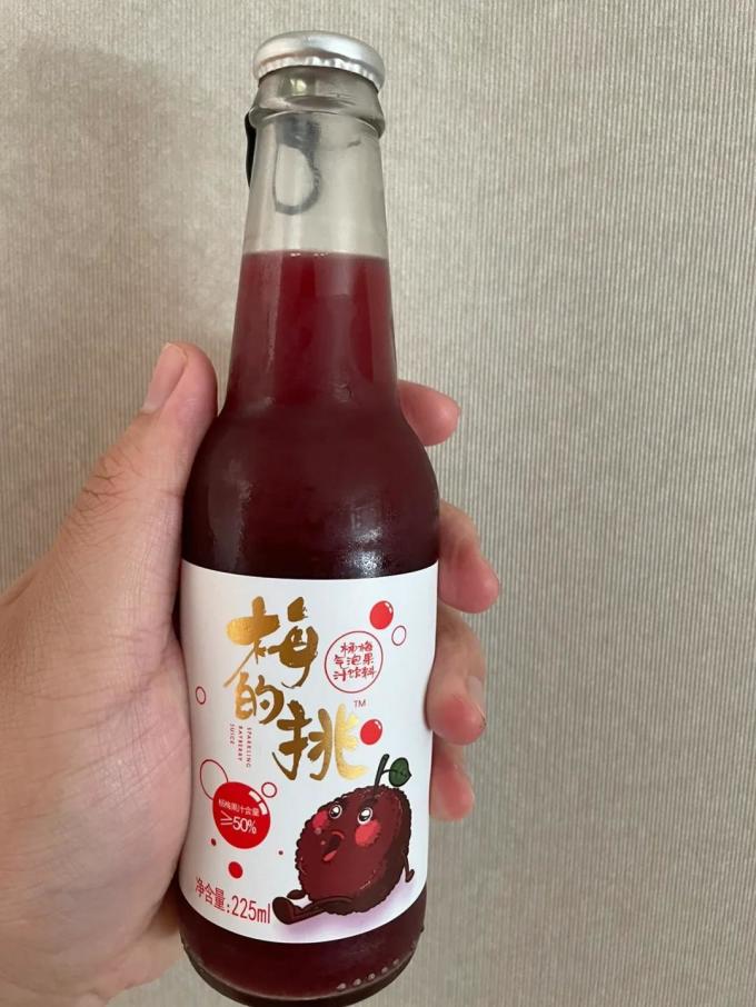 蒂李秀喜碳酸饮料