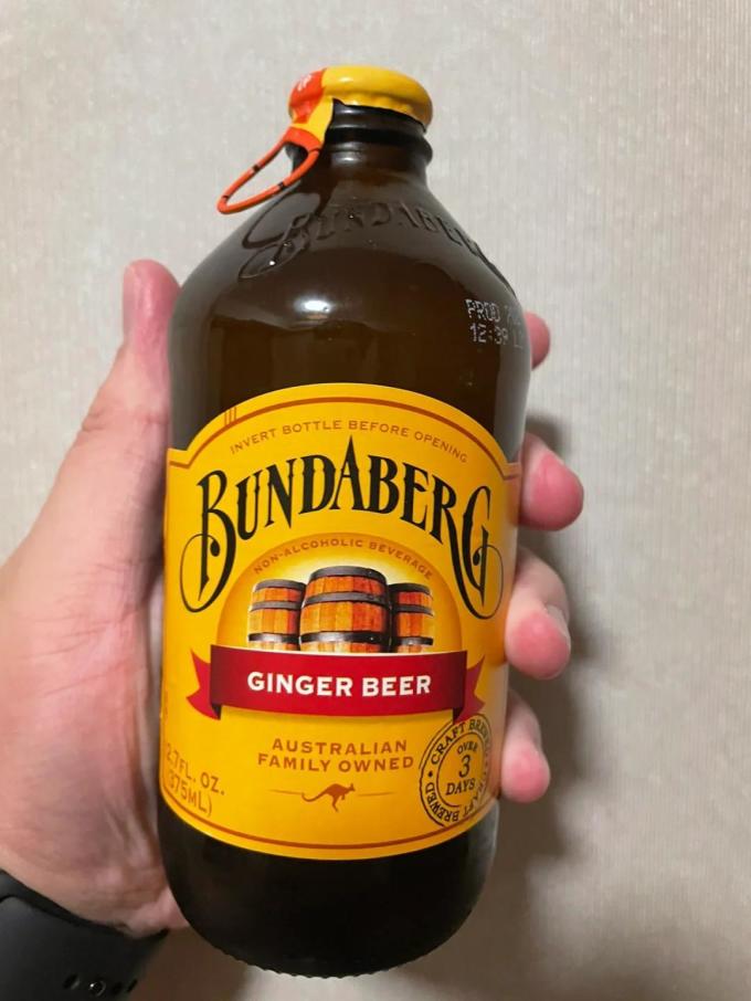 宾得宝碳酸饮料