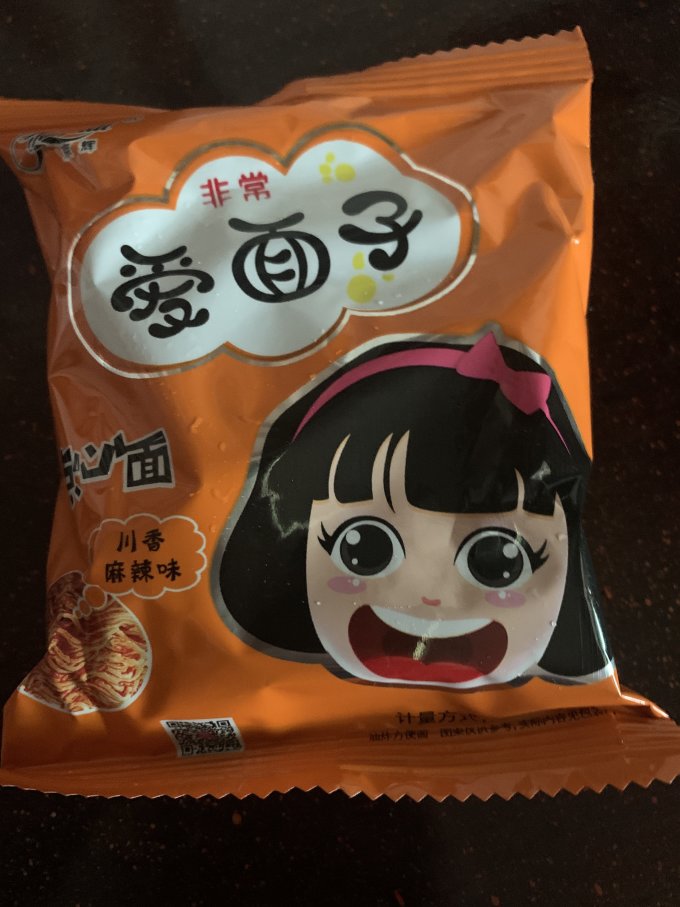 京辉方便面/粉