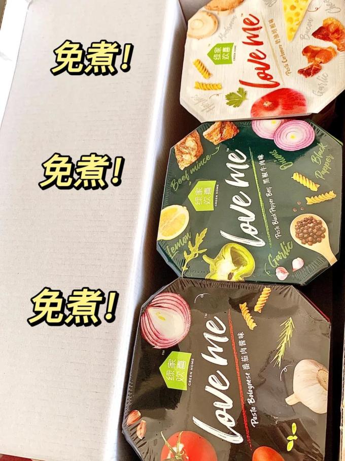 绿家欢喜其他方便食品