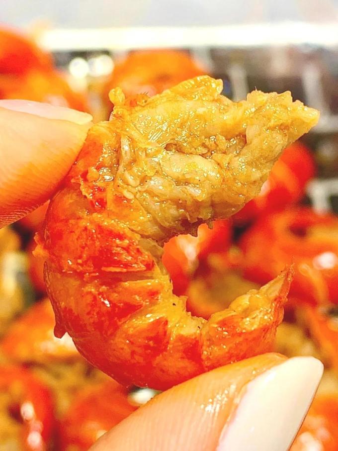 周黑鸭虾类
