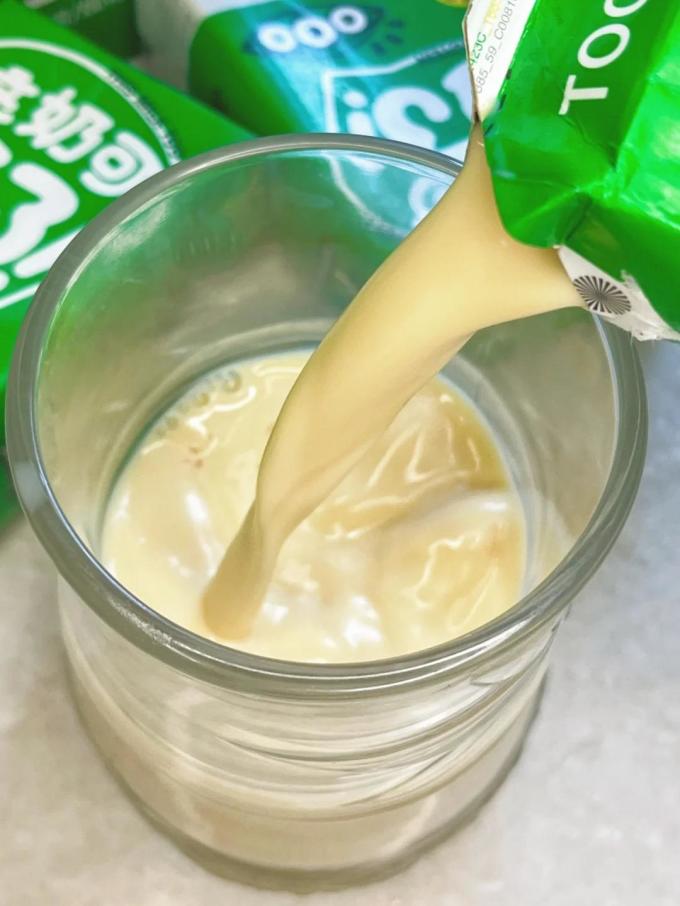 植物开麦乳饮料