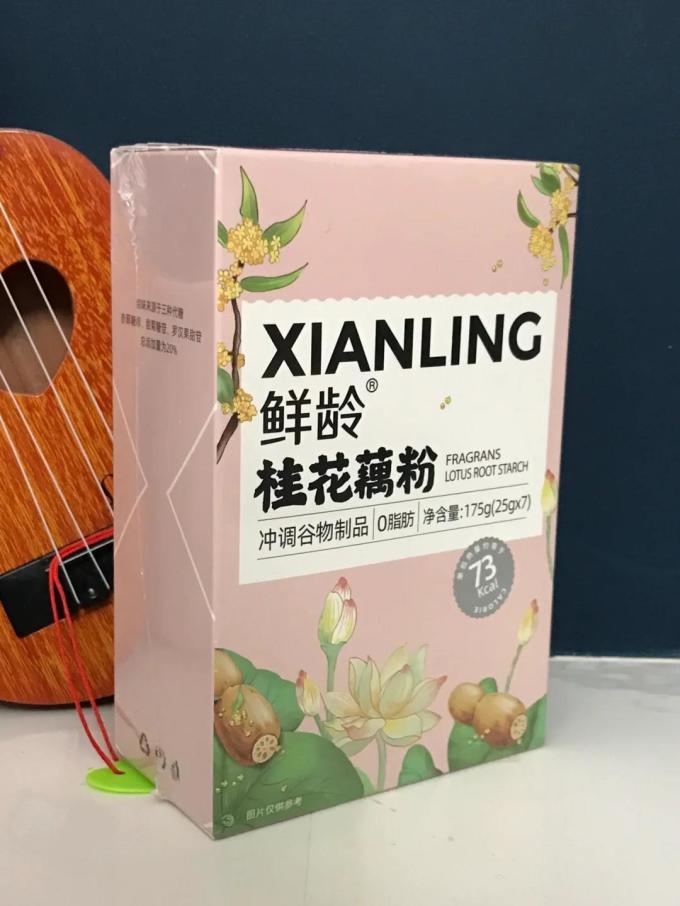 鲜龄其他休闲零食