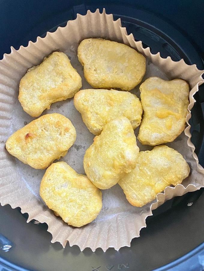 烧范儿油炸半成品