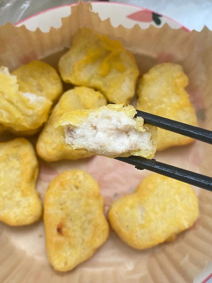 烧范儿油炸半成品