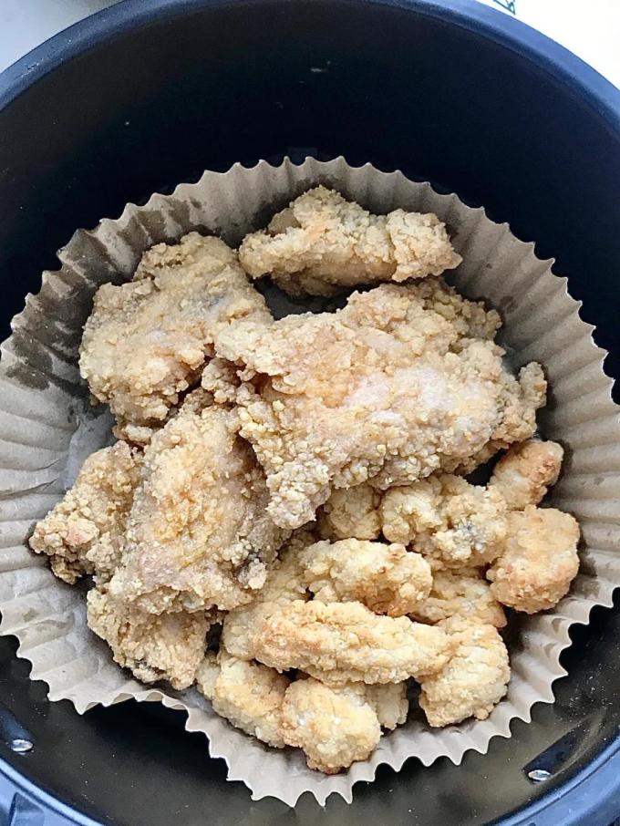 烧范儿油炸半成品