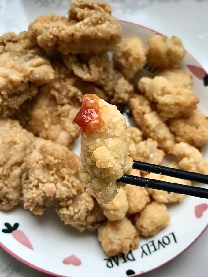 烧范儿油炸半成品