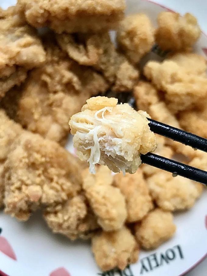 烧范儿油炸半成品