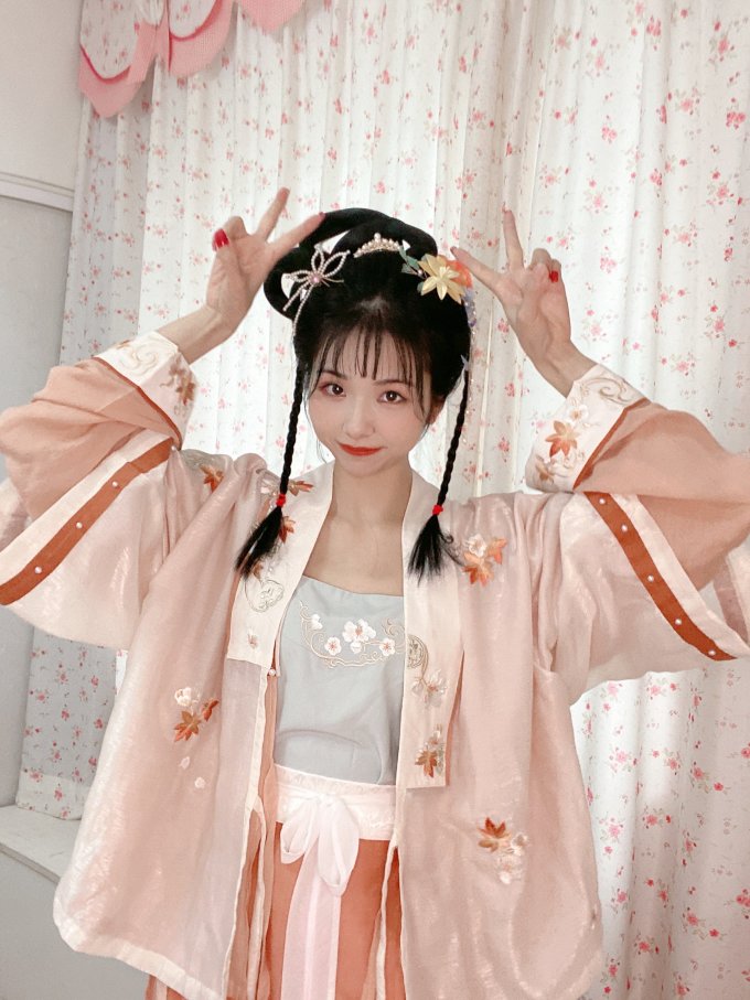 不系舟汉服