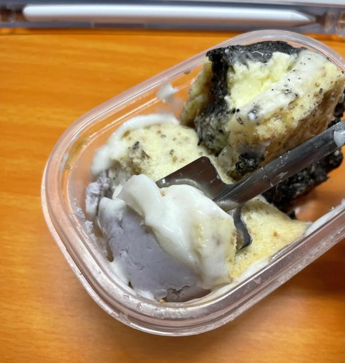 念念低温蛋糕