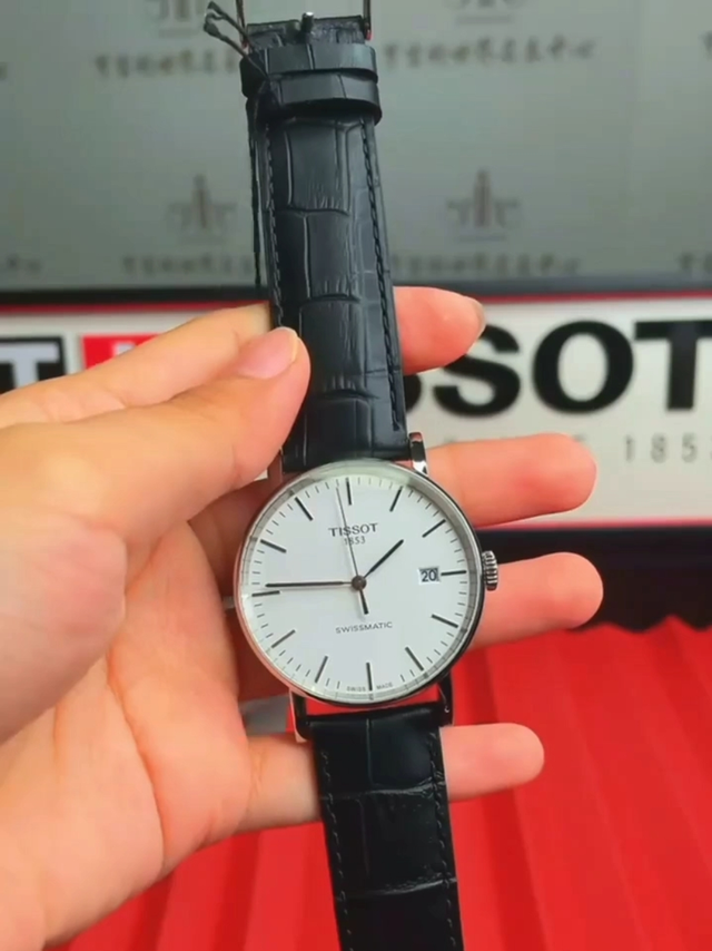 情人节礼物天梭手表