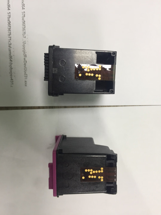 收到货了。黑色墨盒收到了，惠普原装墨盒信