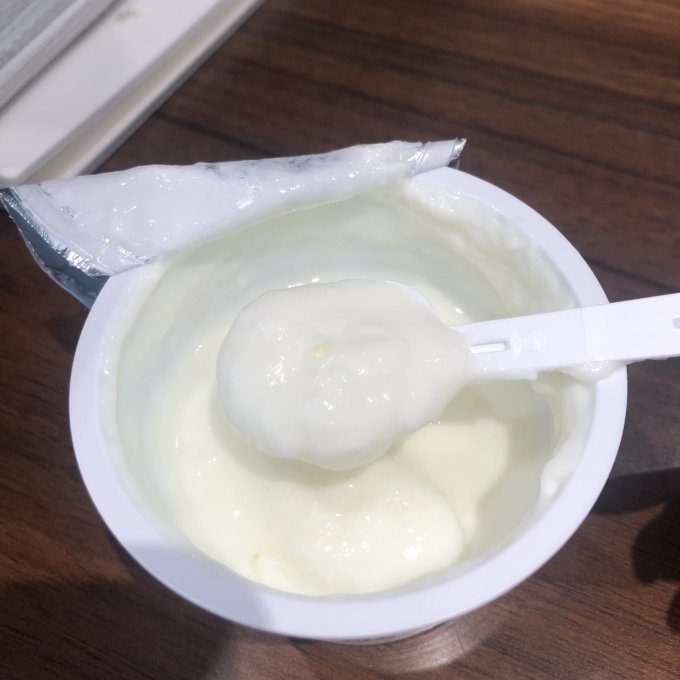 明治低温酸奶