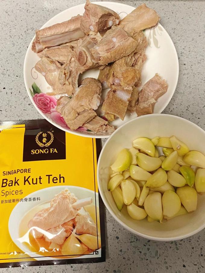 松发其他调味品