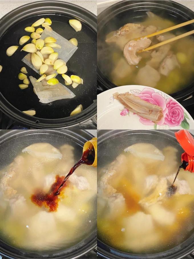 松发其他调味品