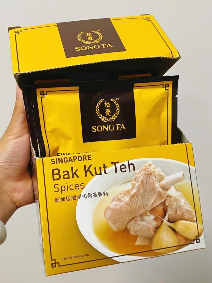 松发其他调味品