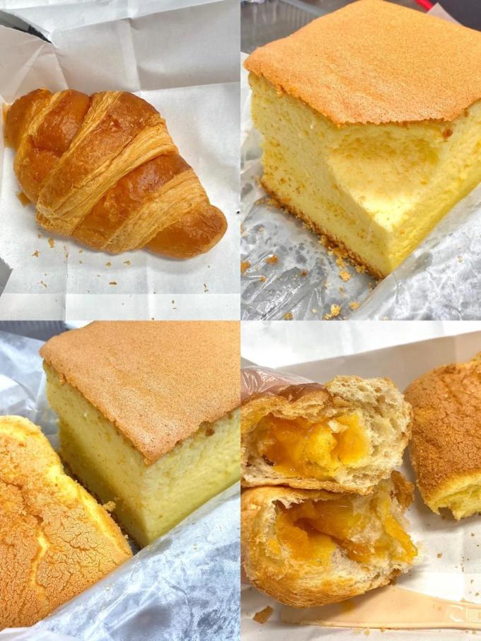 饼干糕点