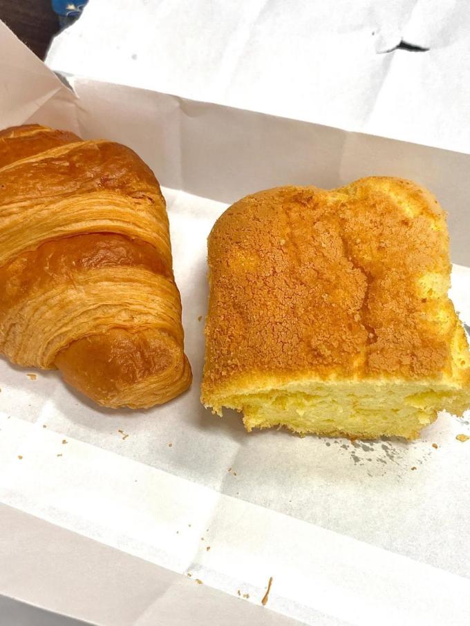 饼干糕点