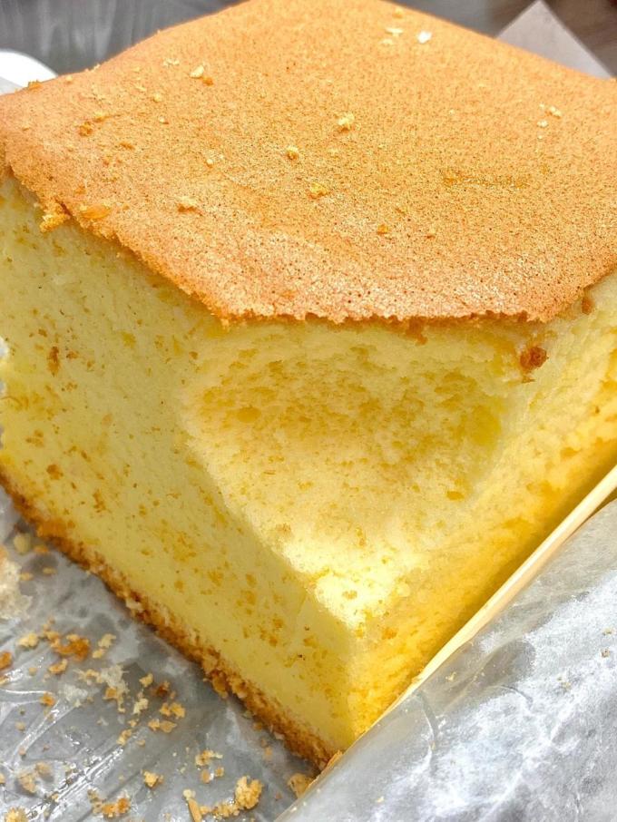 饼干糕点