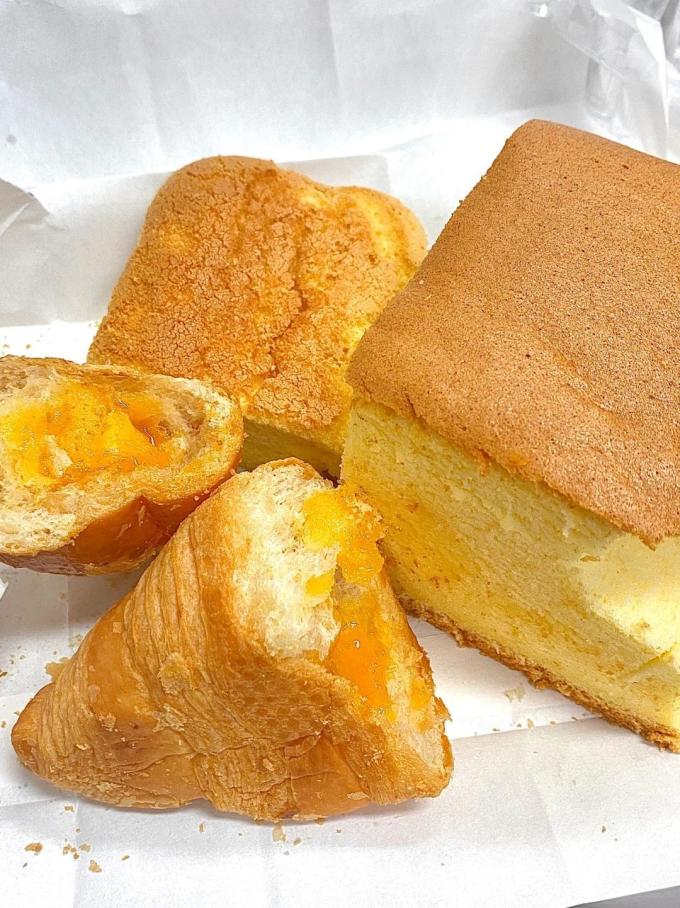 饼干糕点