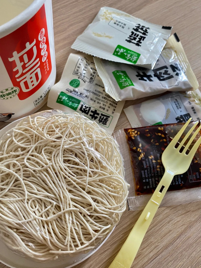 其他方便食品