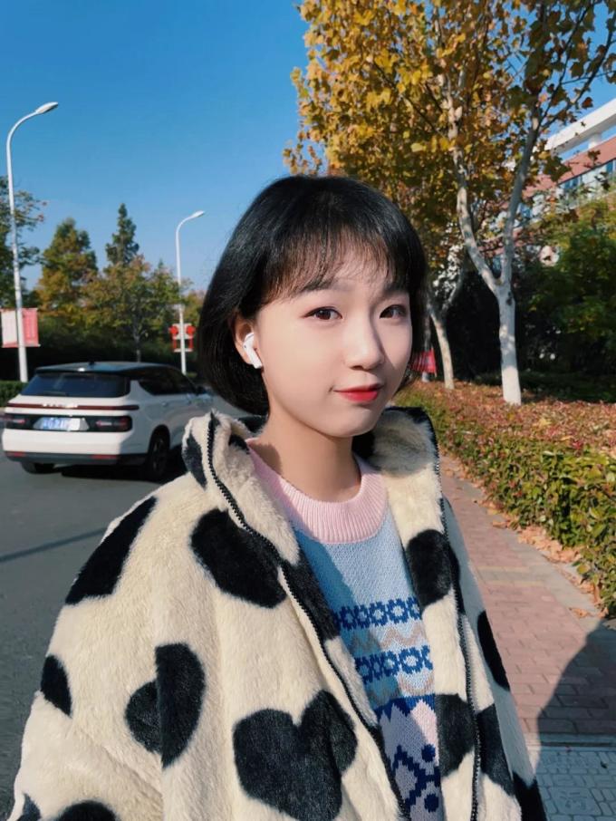 冇心女士棉服